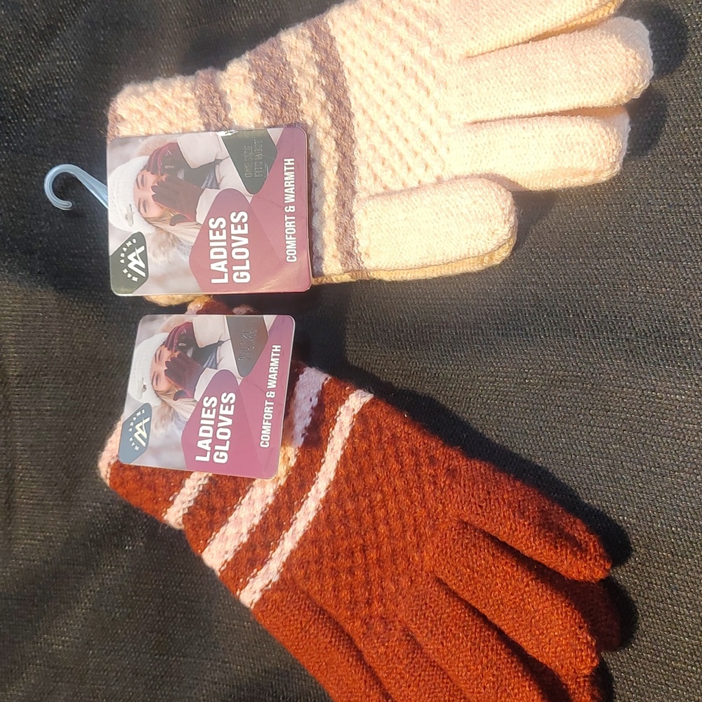 Ladies Winter gloves